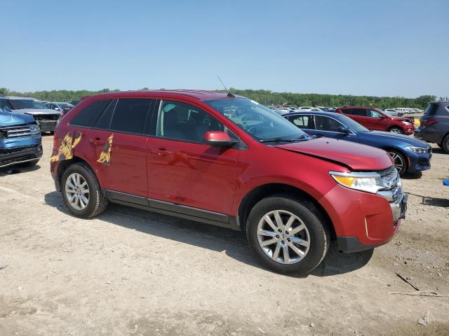 Vin: 2fmdk4jc8eba24950, lot: 59010655, ford edge sel 20144