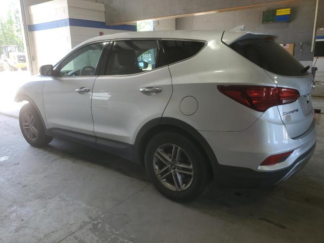 Vin: 5xyztdlb4hg440683, lot: 55408975, hyundai santa fe 20172