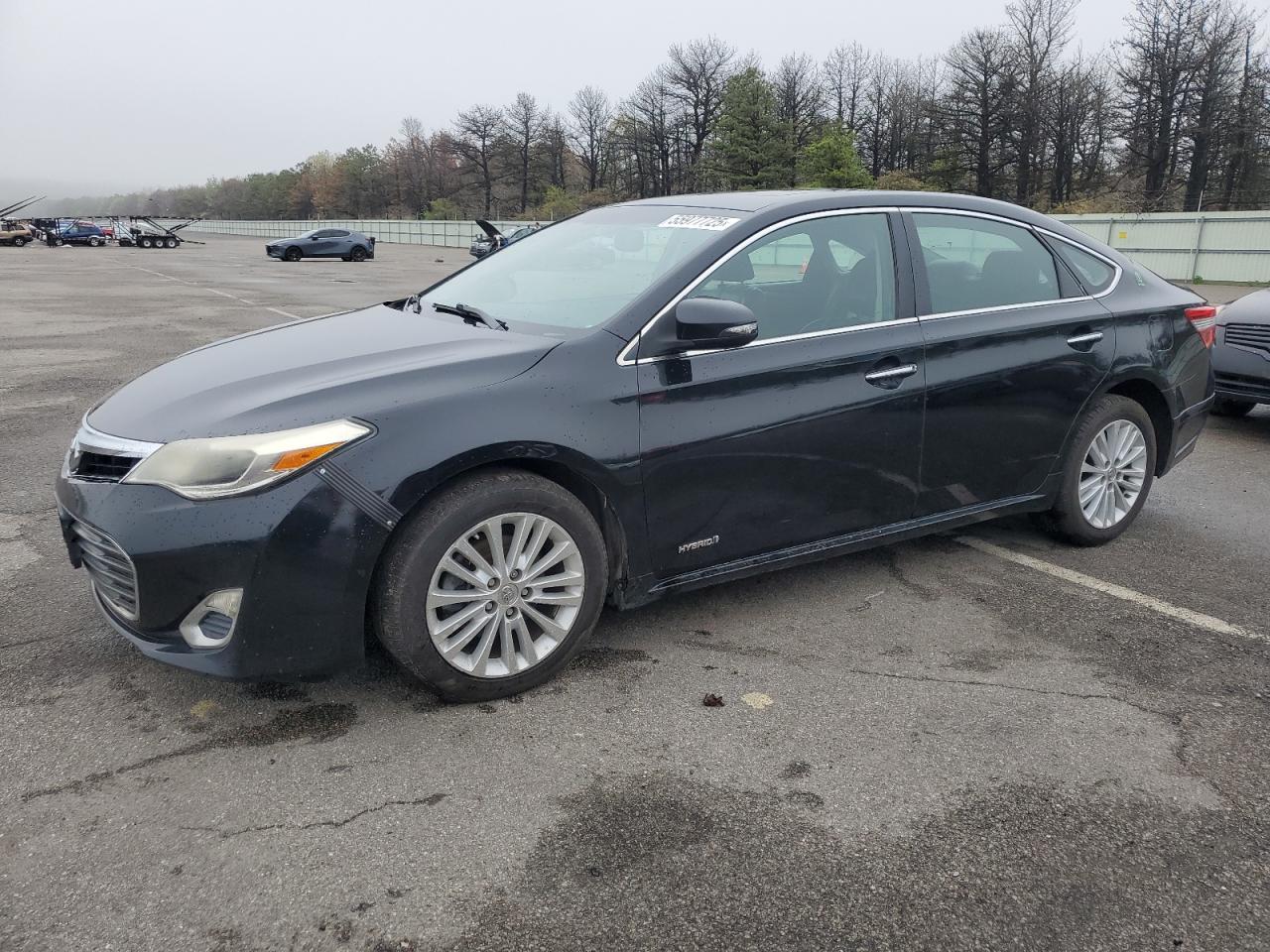 TOYOTA AVALON HYBRID
