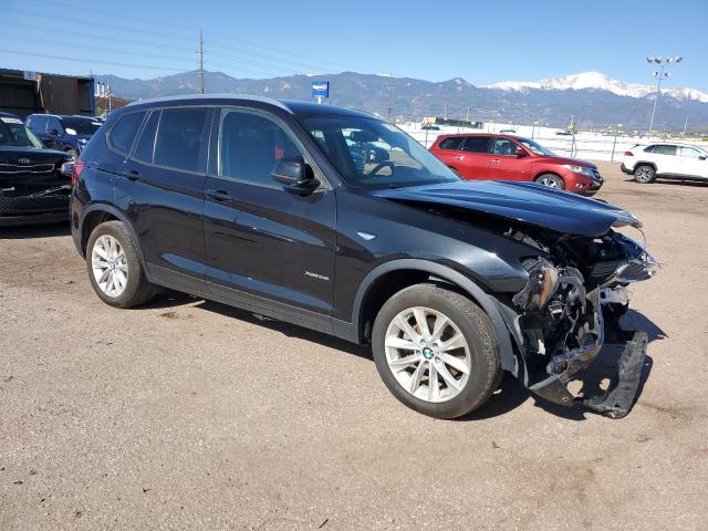 2016 BMW X3 XDRIVE2 - 5UXWX9C53G0D82618