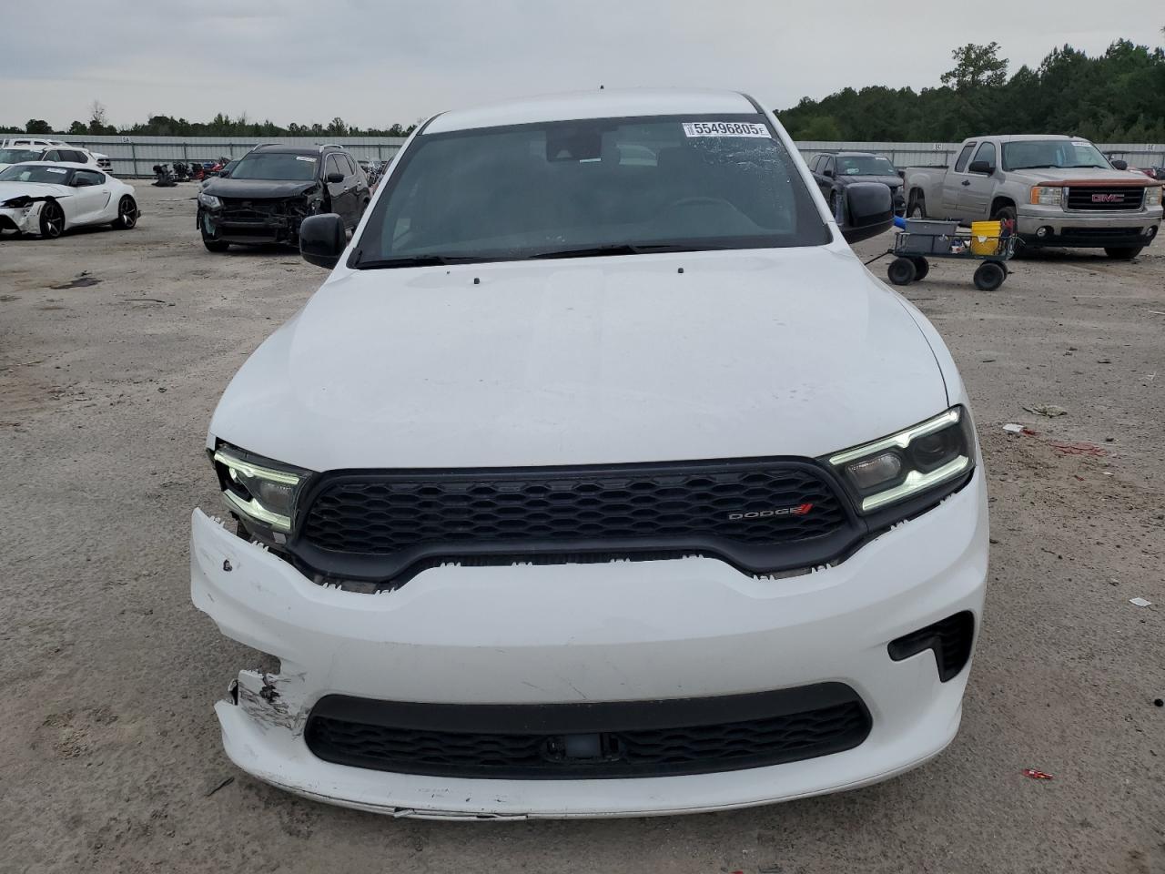 DODGE DURANGO GT