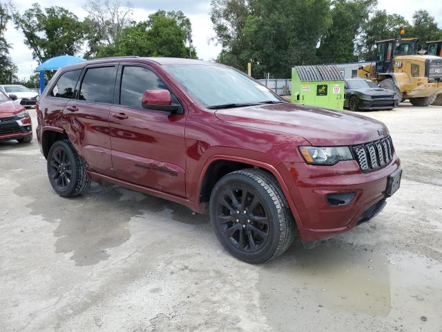 Vin: 1c4rjfag2jc367517, lot: 58213135, jeep grand cher laredo 20184