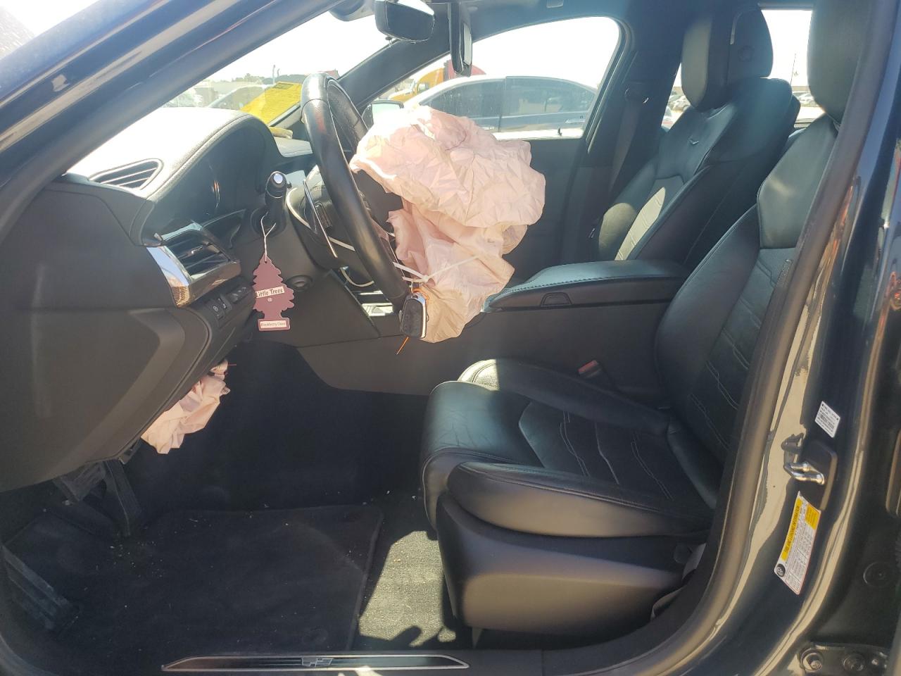 CADILLAC CT6 LUXURY CSAV