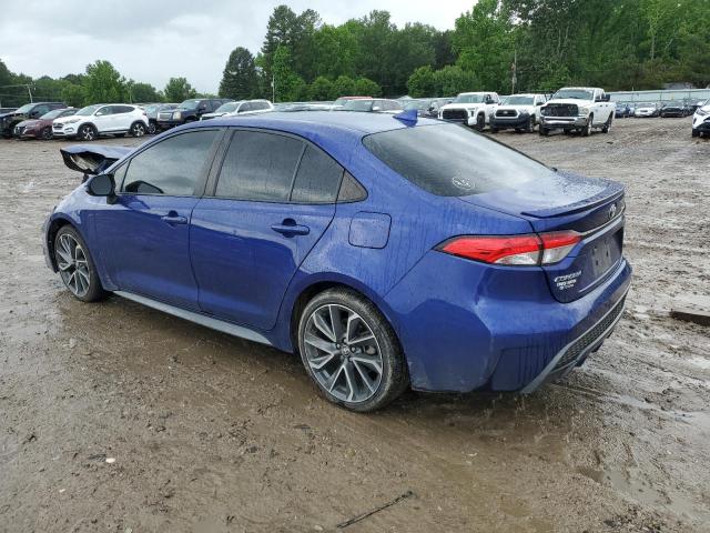 Vin: 5yfp4mce9mp086857, lot: 56846875, toyota corolla se 20212