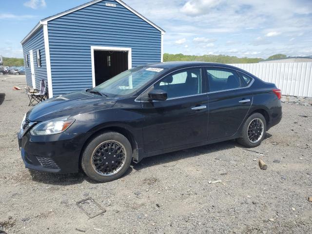 Vin: 3n1ab7ap1gy331708, lot: 55633615, nissan sentra s 2016 img_1