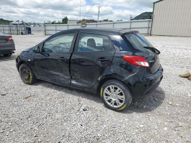 Vin: jm1de1hy8b0107593, lot: 54223335, mazda 2 20112