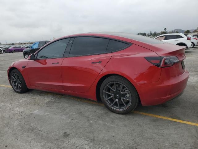 Vin: 5yj3e1ea8nf136620, lot: 56054695, tesla model 3 20222