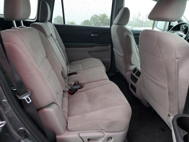 2021 HONDA PILOT EX 5FNYF6H37MB081167