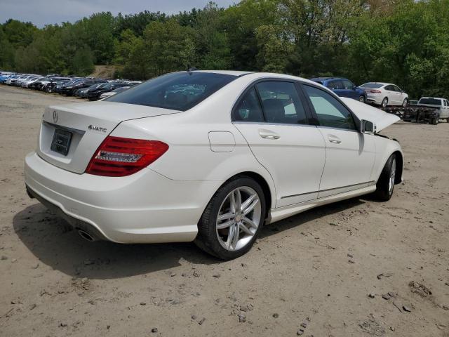 Vin: wddgf8ab0er312341, lot: 57025735, mercedes-benz c-class 300 4matic 20143