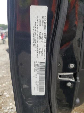 2013 DODGE CHARGER SE #3284100533