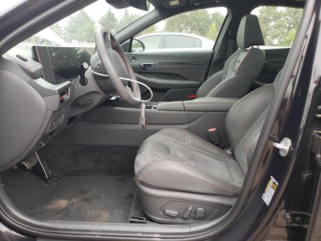 2025 HYUNDAI SONATA N L - KMHL54JC8SA449997