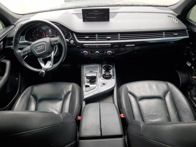 2017 AUDI Q7 PREMIUM - WA1LAAF7XHD006861