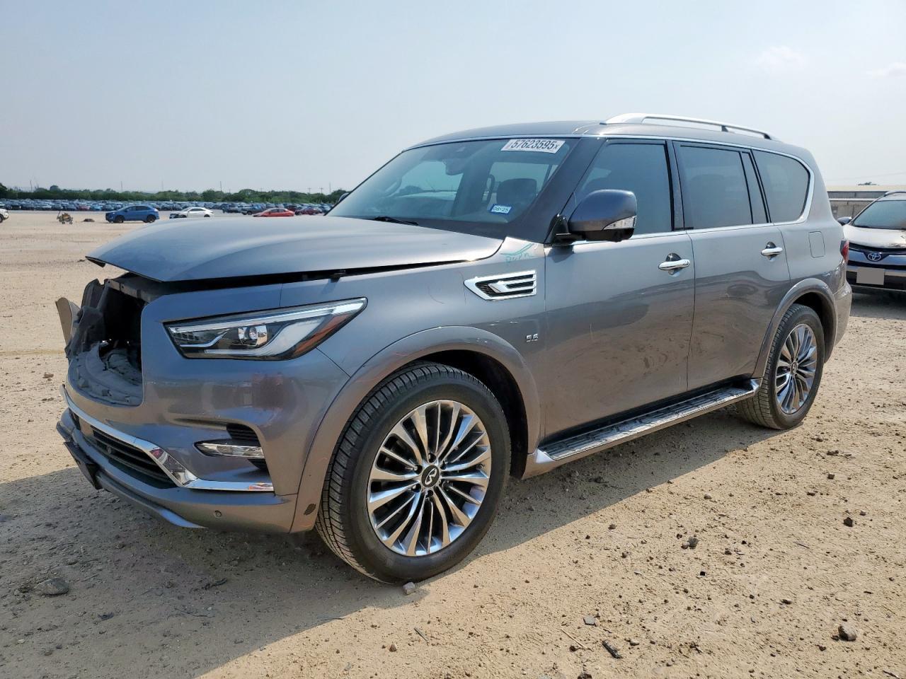 INFINITI QX80 BASE