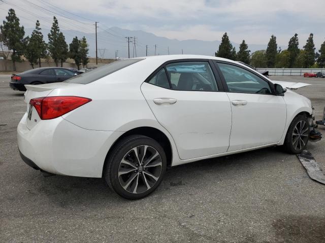 Vin: 5yfburhe6jp827638, lot: 58562385, toyota corolla l 20183