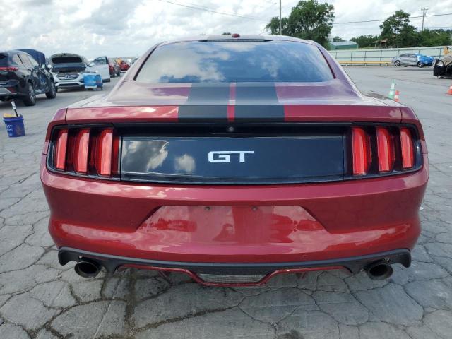2016 FORD MUSTANG - 1FA6P8CF2G5244952