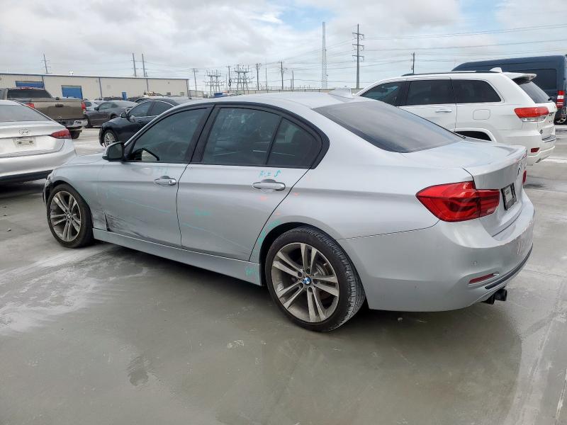 Vin: wba8e9g53gnt42868, lot: 58342005, bmw 3 series i sulev 20162
