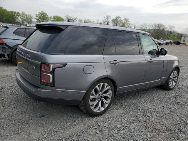 Vin: salgs5se6la569053, lot: 55365685, land rover rangerover p525 hse 20203