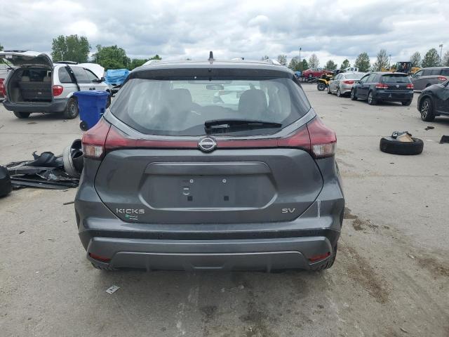2022 NISSAN KICKS SV - 3N1CP5CV0NL505286