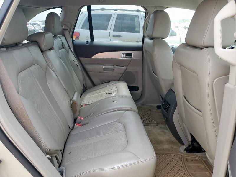 2015 LINCOLN MKX 2LMDJ6JK8FBL28260
