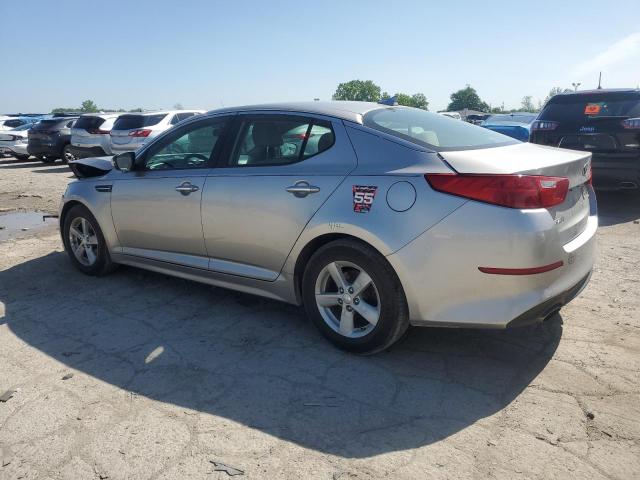 Vin: knagm4a72f5552596, lot: 57071145, kia optima lx 20152