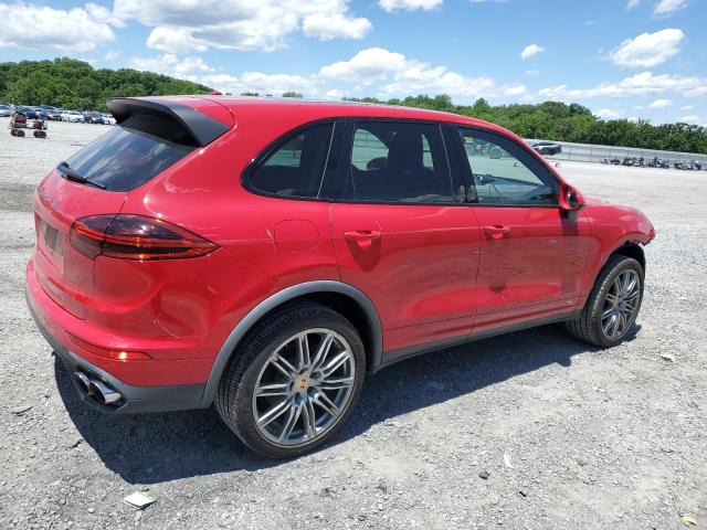 Vin: wp1aa2a2xhka91502, lot: 58210865, porsche cayenne 20173