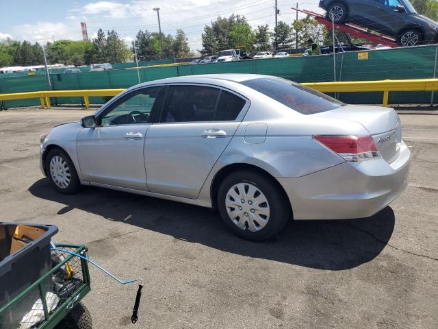 Vin: 1hgcp2f3xaa156131, lot: 58268515, honda accord lx 20102