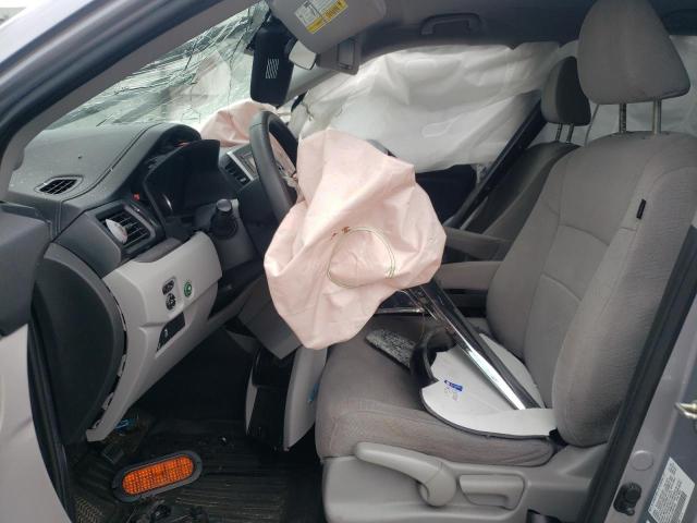 2020 HONDA PILOT LX - 5FNYF5H12LB021045