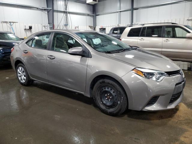 Vin: 5yfburhe3ep037588, lot: 58734555, toyota corolla l 20144