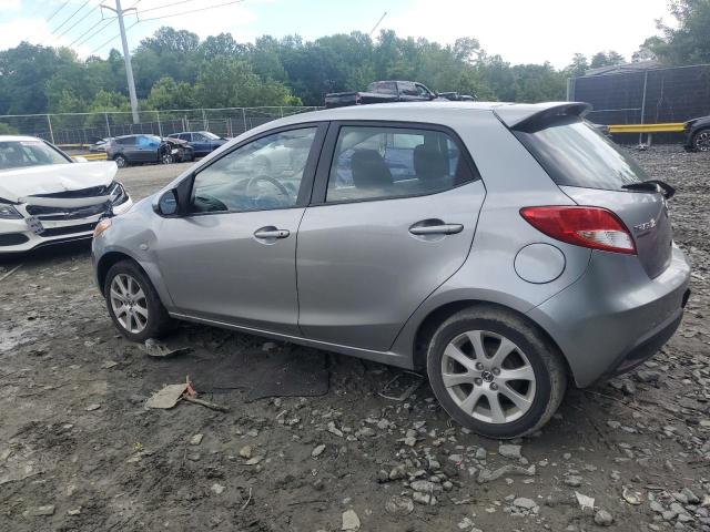 Vin: jm1de1lz7d0153662, lot: 58562435, mazda 2 20132