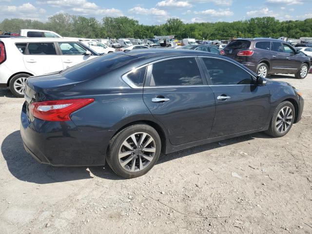NISSAN ALTIMA 2.5 2017 black  gas 1N4AL3AP4HC278392 photo #4