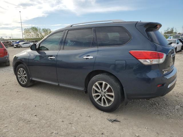 Vin: 5n1ar2mm1fc658447, lot: 48972195, nissan pathfinder s 20152