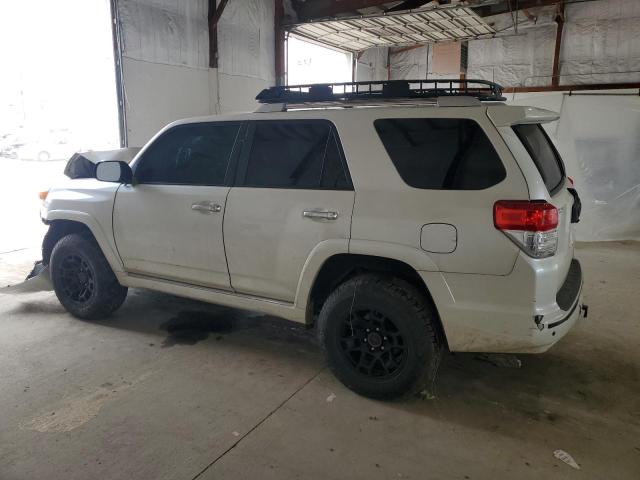 Vin: jtezu5jr0a5011313, lot: 57133245, toyota 4runner sr5 20102