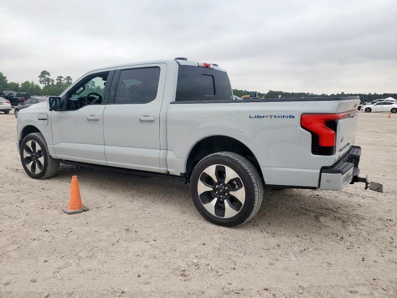 Vin: 1ft6w1ev2pwg18902, lot: 58089765, ford f150 light lightning pro 20232