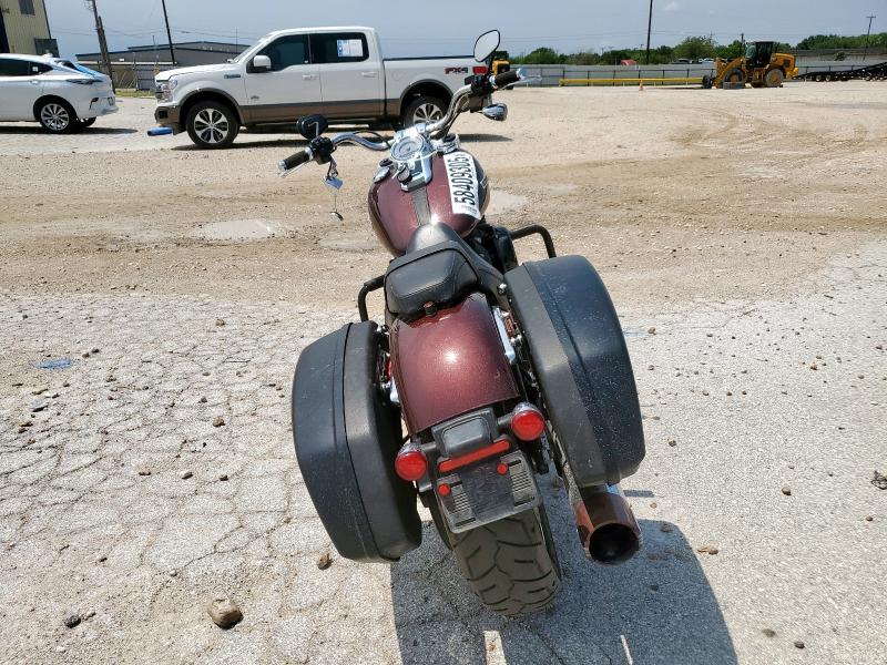 2018 HARLEY-DAVIDSON FLSB SPORT 1HD1YMJ24JC082771