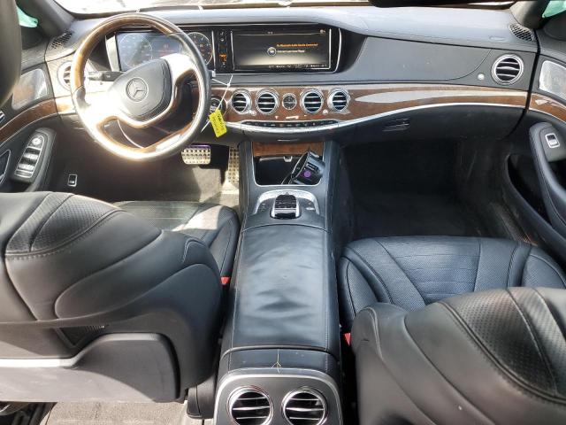 2015 MERCEDES-BENZ S 550 - WDDUG8CB2FA166215