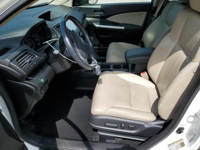 2015 HONDA CR-V EXL - 5J6RM3H79FL001650