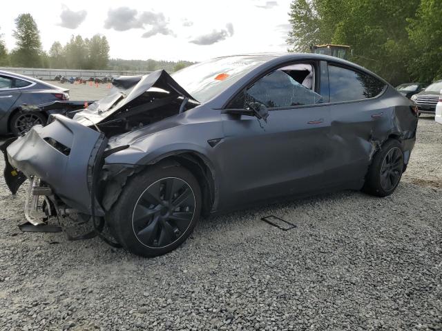 Vin: 7saygdee5pf921915, lot: 55889545, tesla model y 2023 img_1