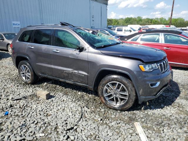 Vin: 1c4rjfbg4lc240964, lot: 54965755, jeep grand cher limited 20204