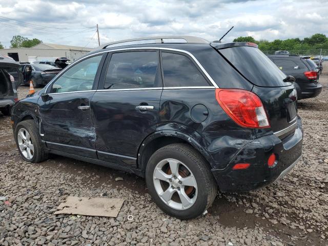 Vin: 3gnal3ek8es579785, lot: 58608015, chevrolet captiva lt 20142