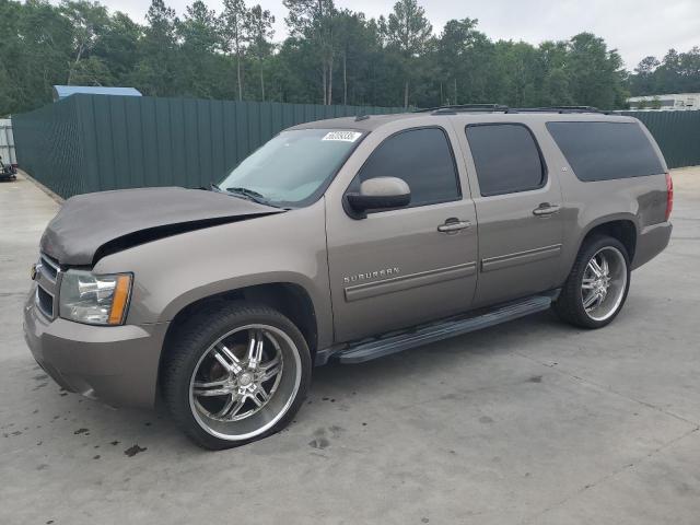Global Auto Auctions: 2013 CHEVROLET SUBURBAN C