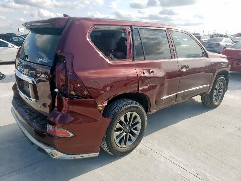 Vin: jtjjm7fx0k5216780, lot: 57845955, lexus gx 460 premium 20193