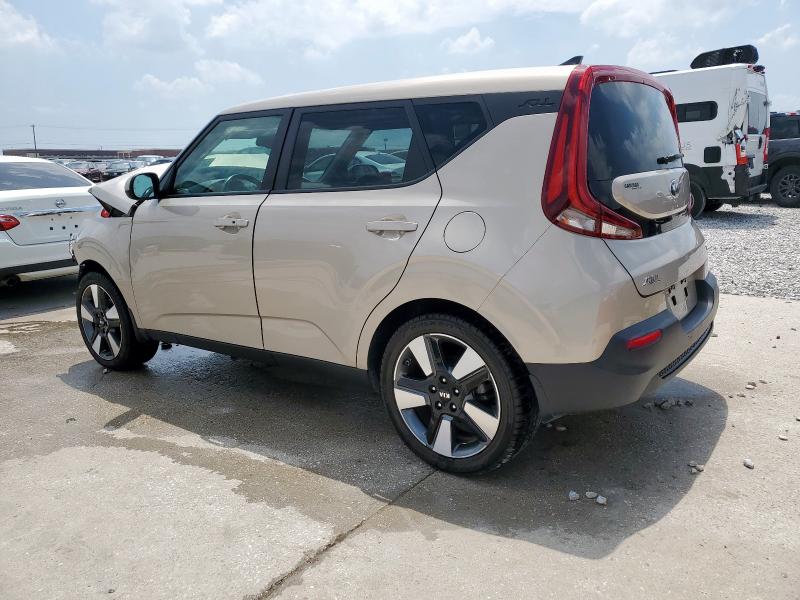 Vin: kndj33au7l7076969, lot: 57955625, kia soul ex 20202