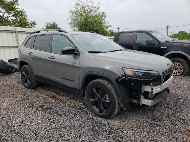 Vin: 1c4pjmmb4pd100846, lot: 56038145, jeep cherokee a altitude lux 20234