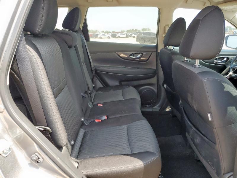 2018 NISSAN ROGUE S - JN8AT2MT4JW489520