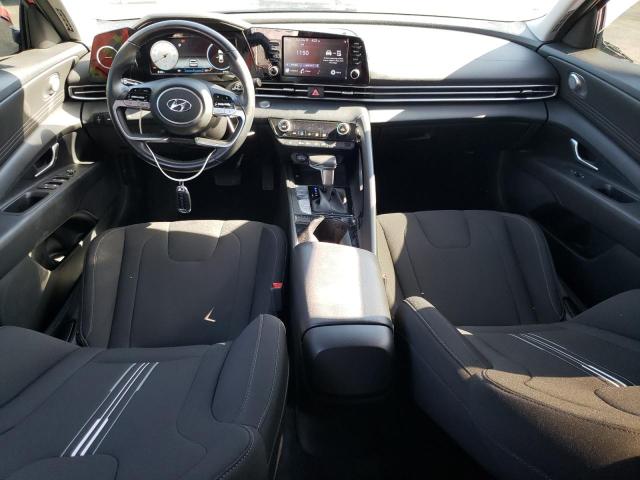 2021 HYUNDAI ELANTRA SE - 5NPLS4AG9MH024560