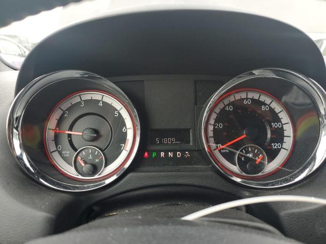 2018 DODGE GRAND CARA - 2C4RDGCGXJR223926