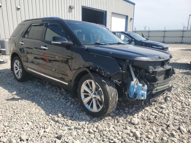 Vin: 1fm5k7f84kgb42167, lot: 53999505, ford explorer limited 20194