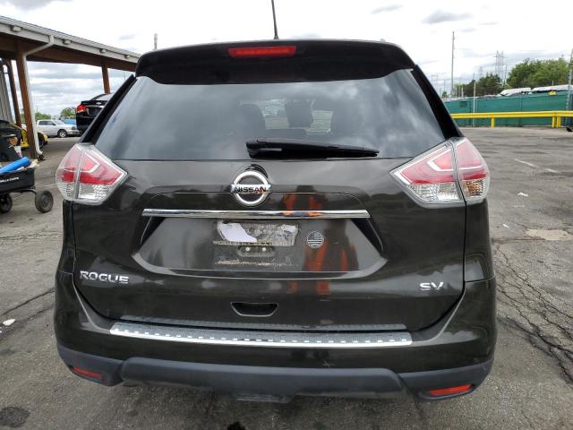 2016 NISSAN ROGUE S 5N1AT2MT9GC868417