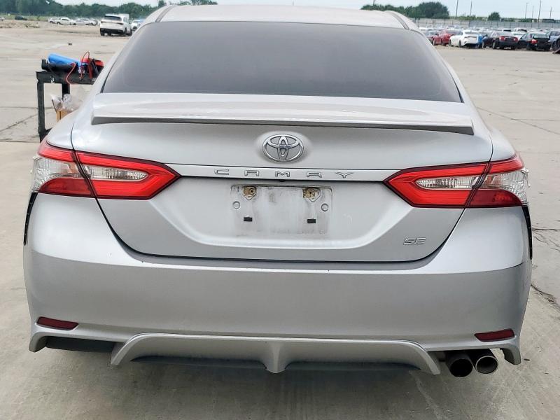 2018 TOYOTA CAMRY L - 4T1B11HK4JU086310