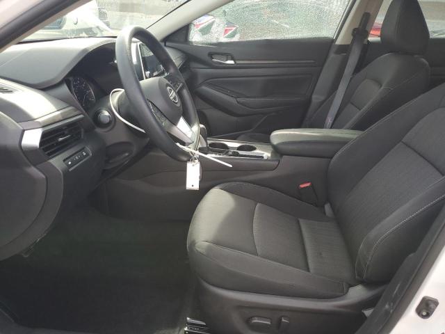 2025 NISSAN ALTIMA SV - 1N4BL4DV0SN344792